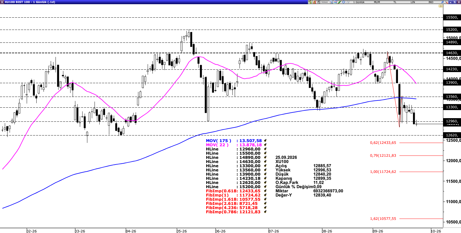 BİST100