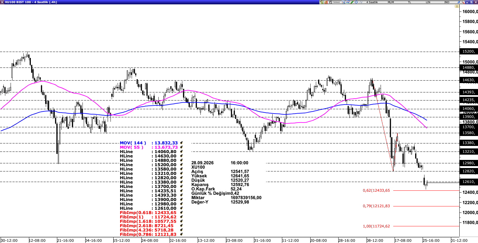 BİST100