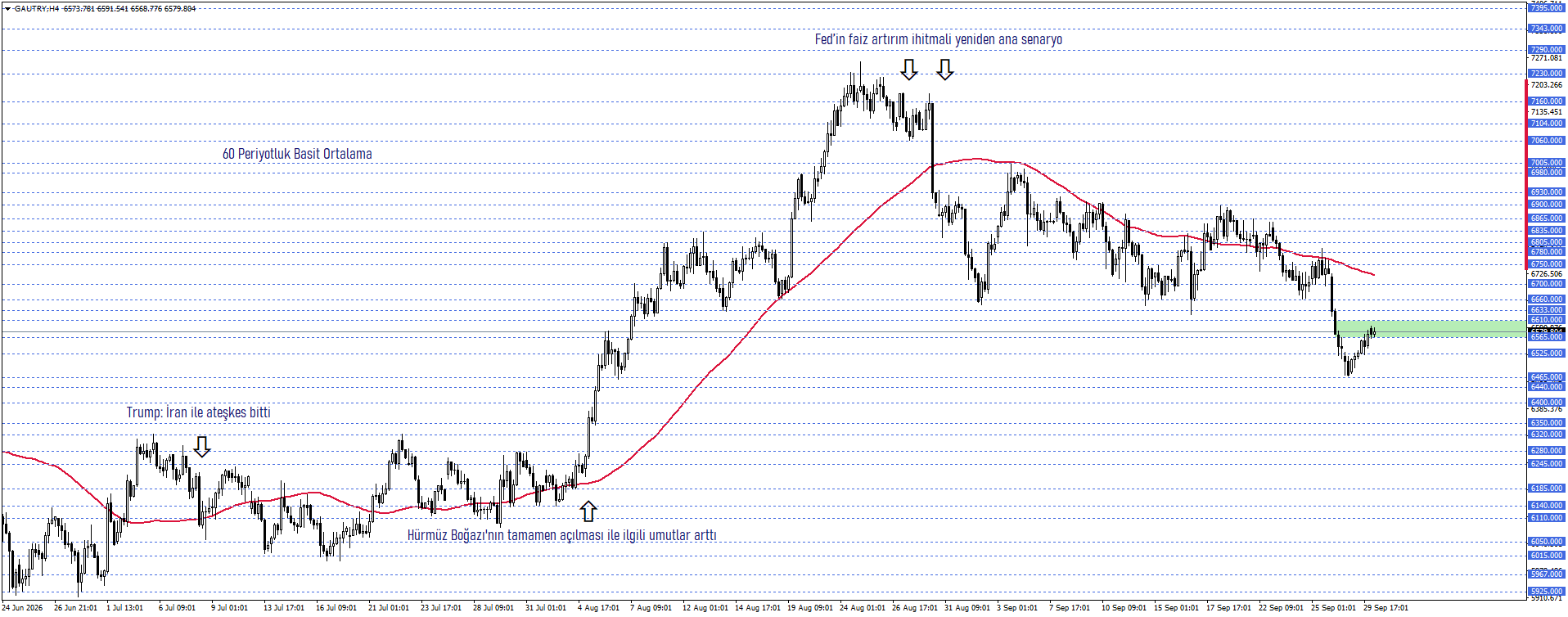 GRAM ALTIN