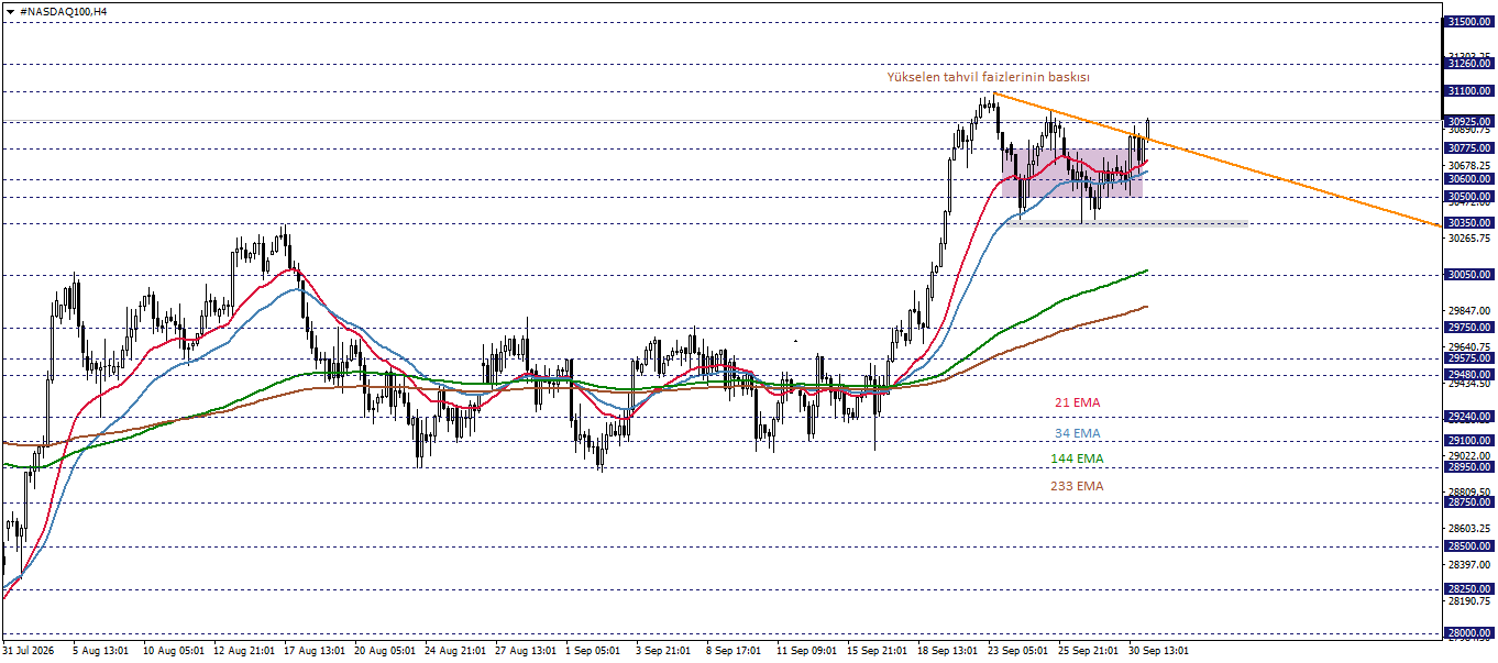 NASDAQ100
