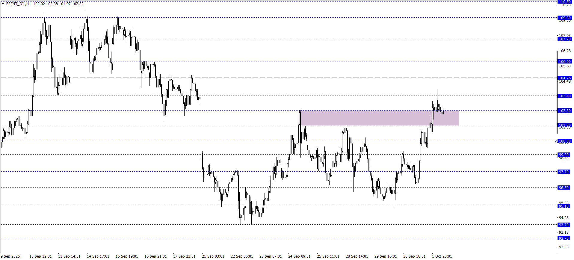 BRENT PETROL