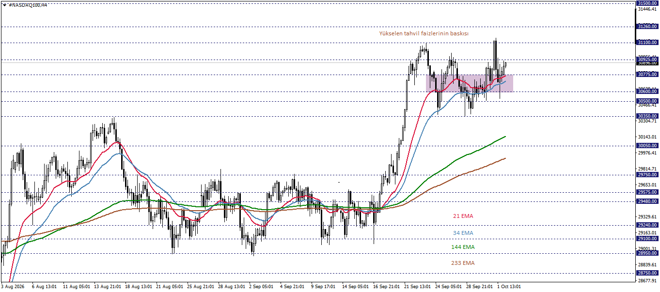 NASDAQ100