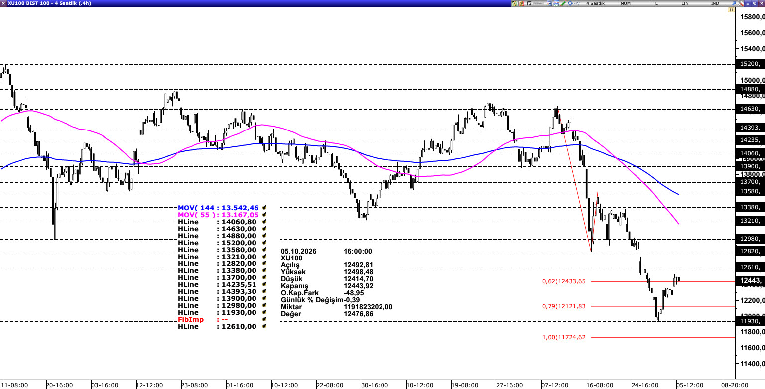 BİST100