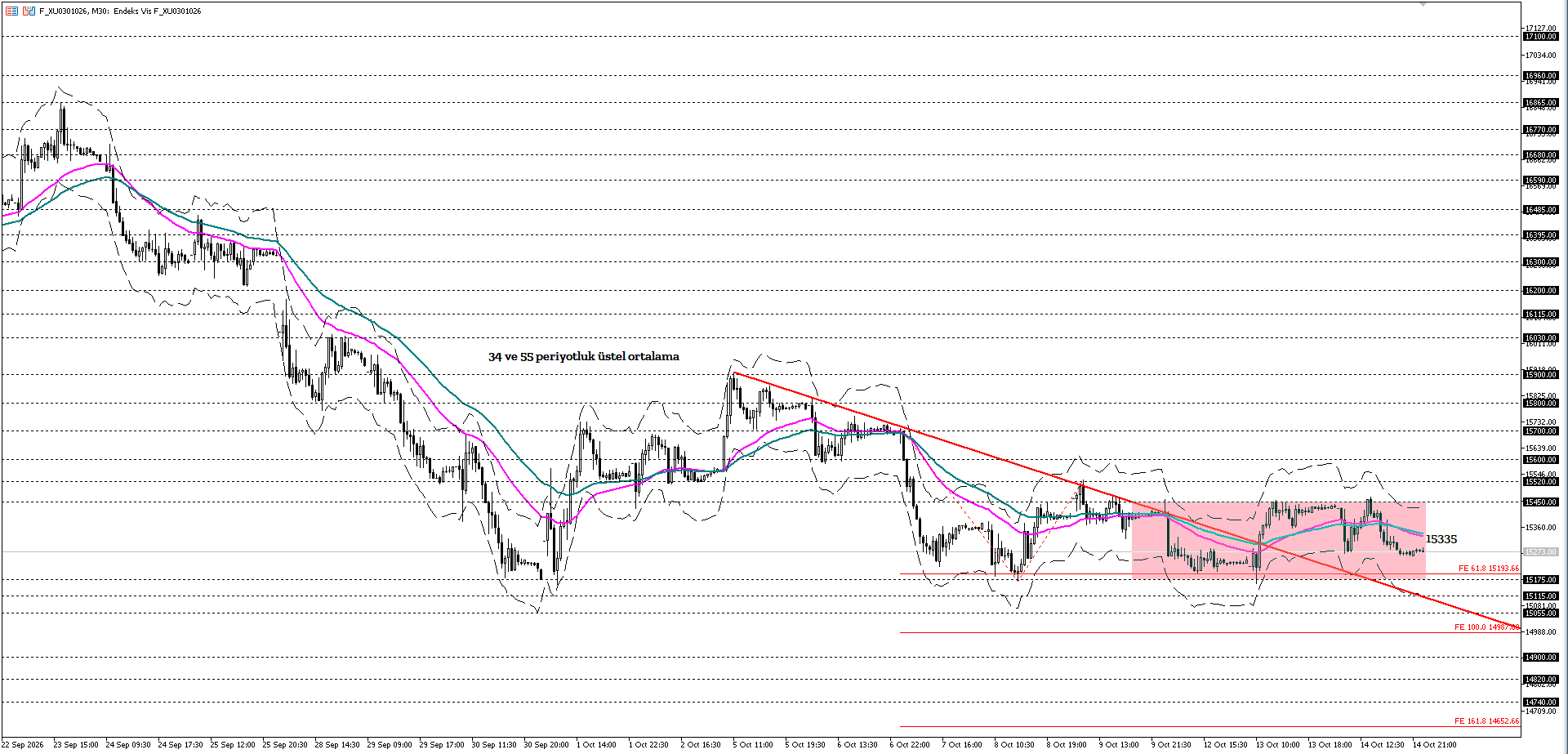 BİST30 KONTRATI (VİOP)