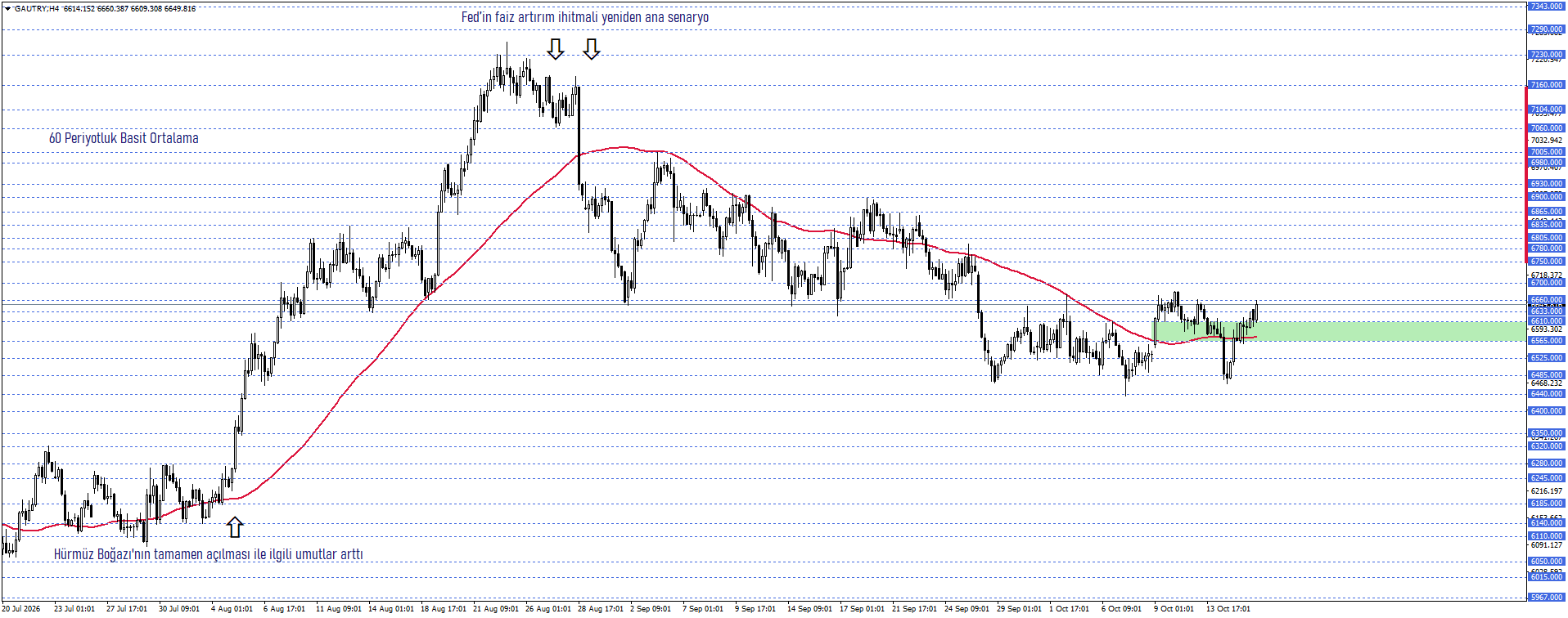 GRAM ALTIN