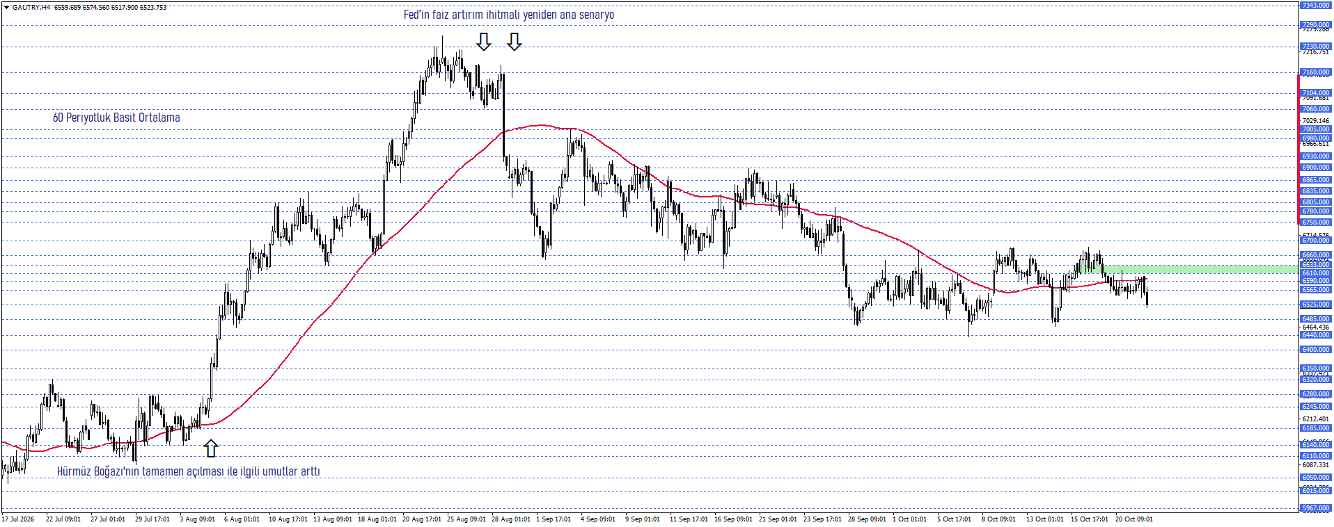 GRAM ALTIN 