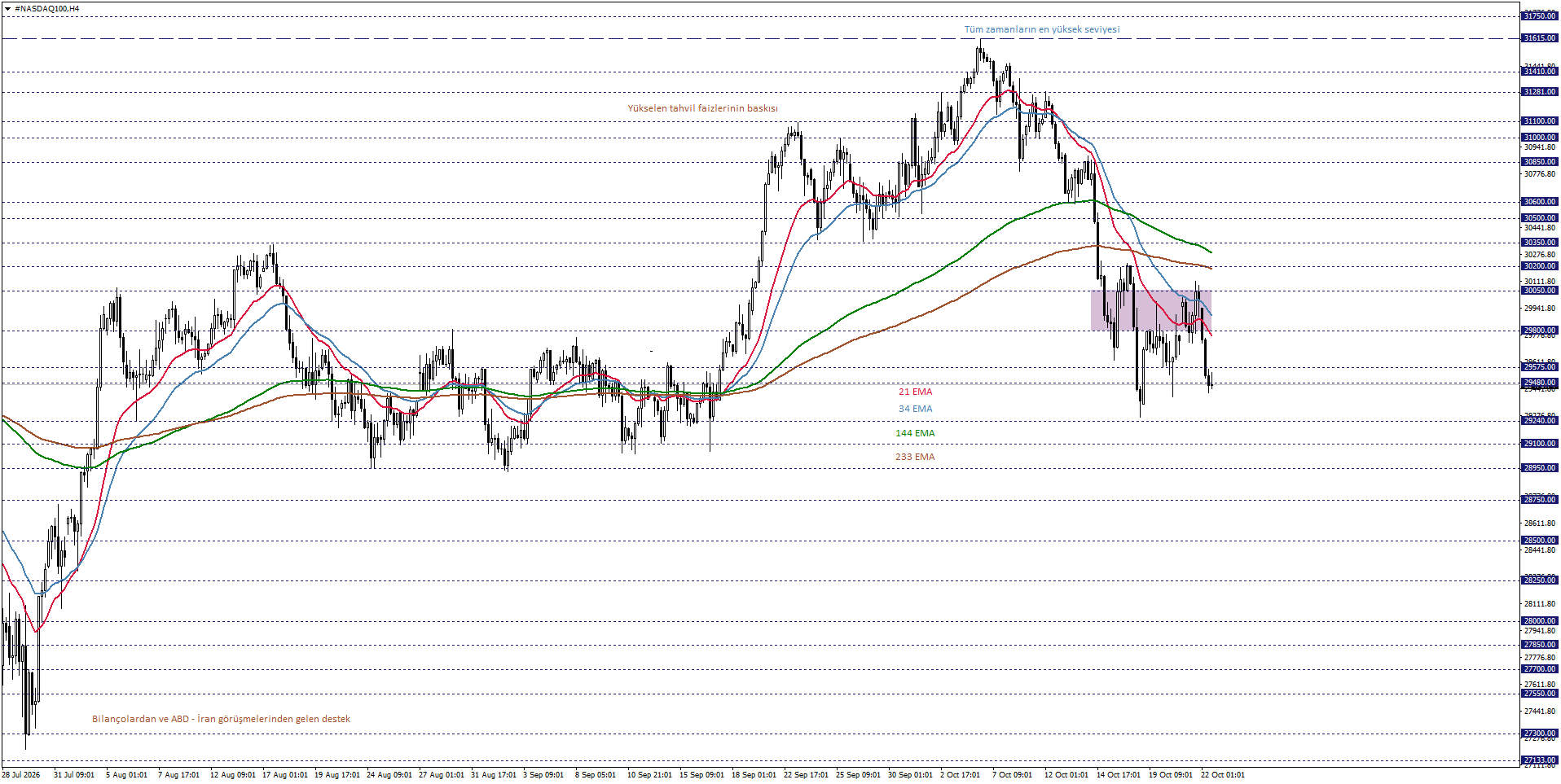 NASDAQ100