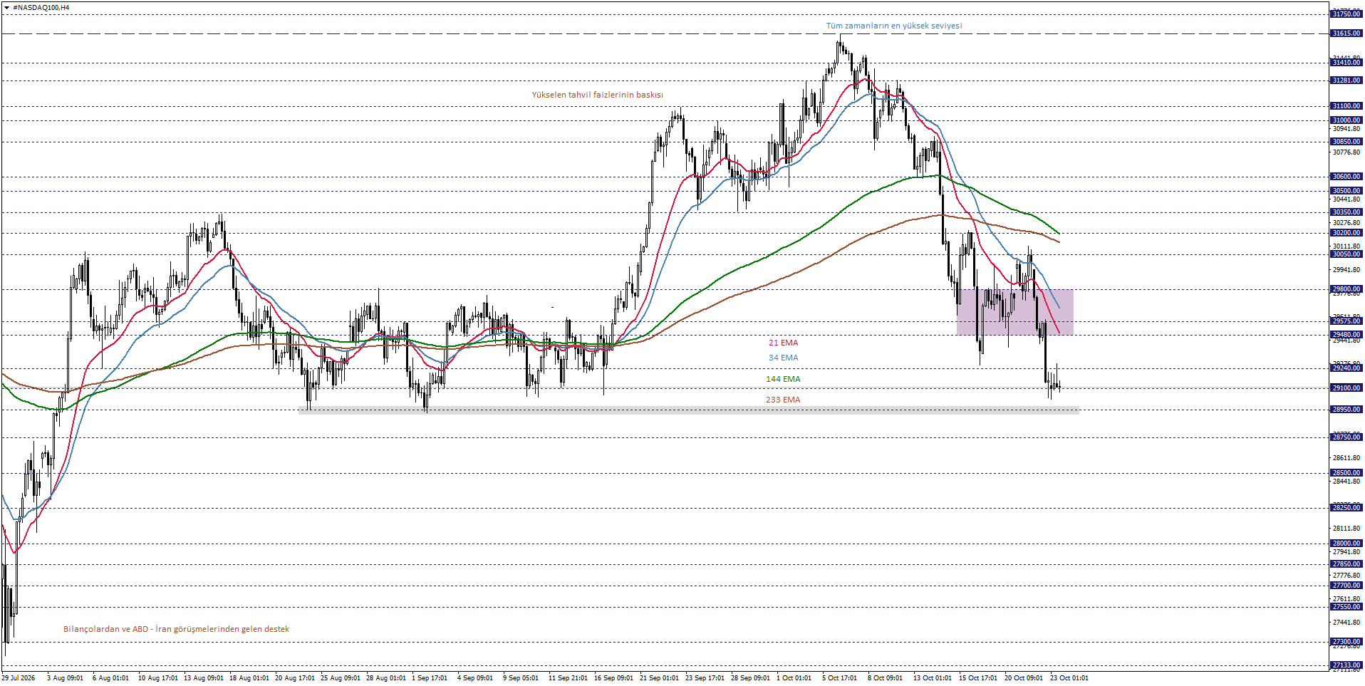 NASDAQ100