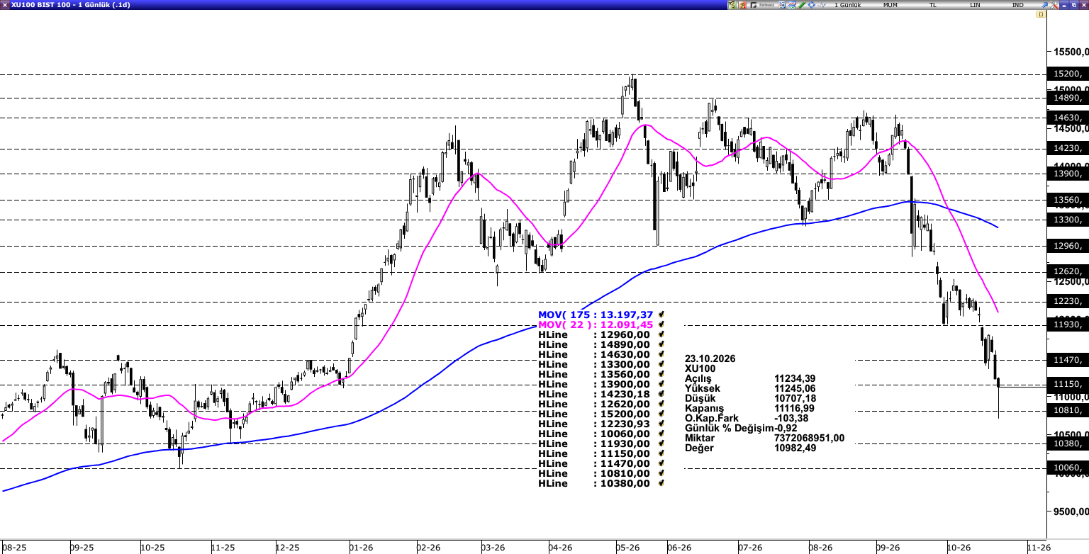 BİST100