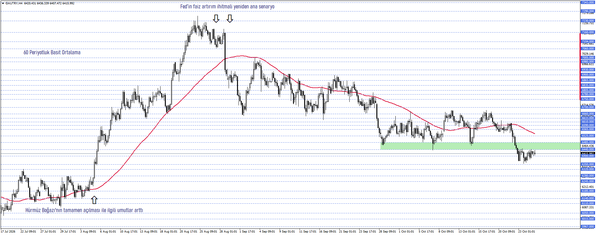 GRAM ALTIN