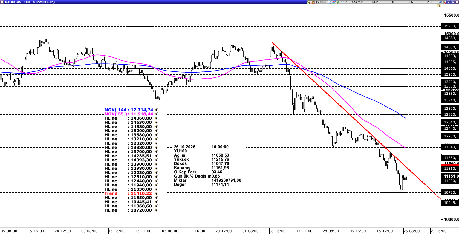 BİST100