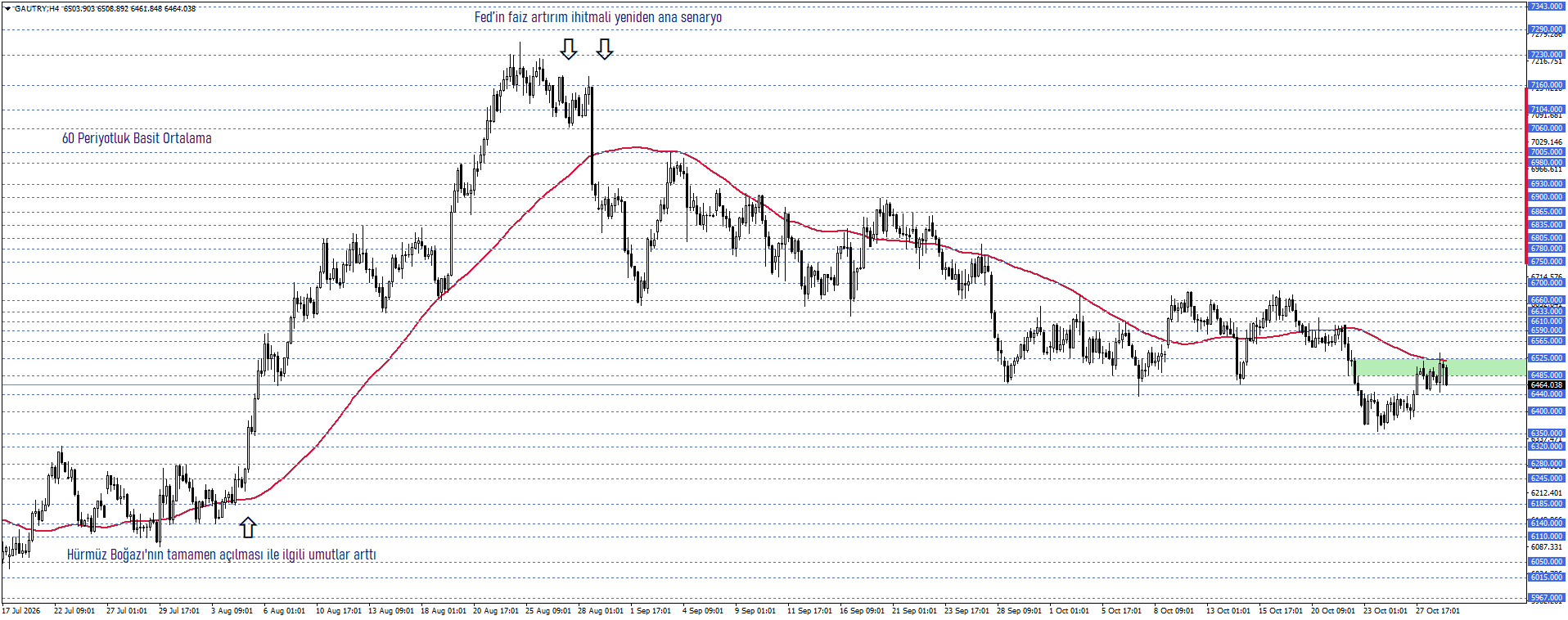 GRAM ALTIN